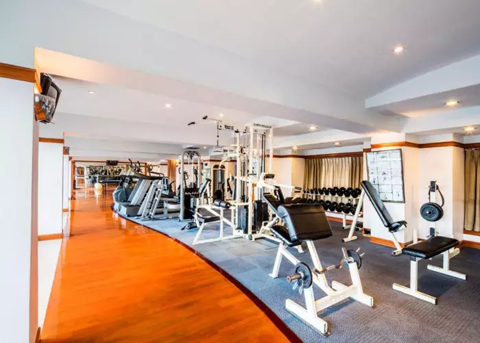 هتل بانکوک پالاس بانکوک